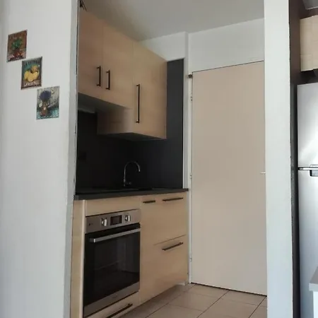 Apartamento Le Coin Des Baigneurs Fréjus