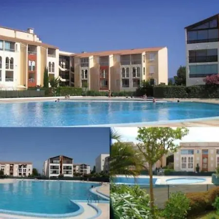 Le Coin Des Baigneurs Apartament Fréjus