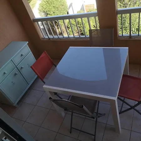 Apartament Le Coin Des Baigneurs Fréjus