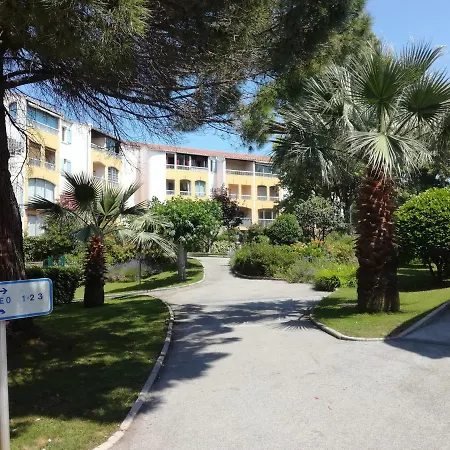 Le Coin Des Baigneurs Apartament Fréjus